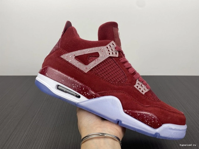 Retro PE Sooners AJ4-904282 Jordan 4 Oklahoma 0919